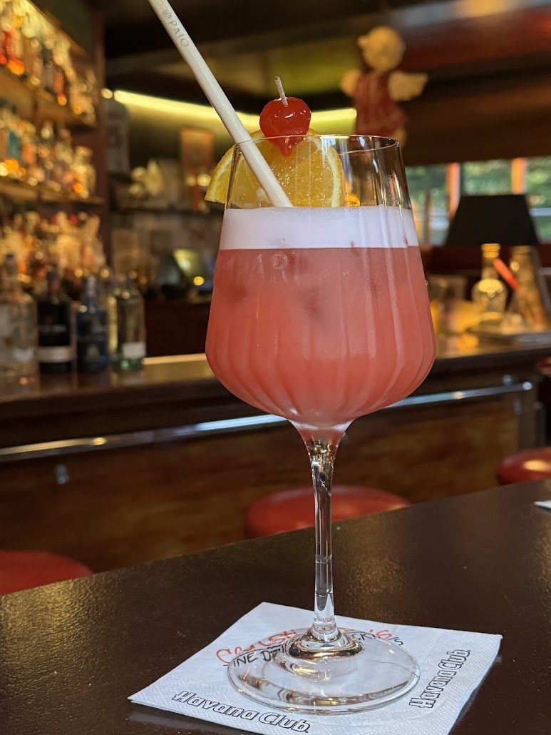 Christiansen's Bar, Hamburg
