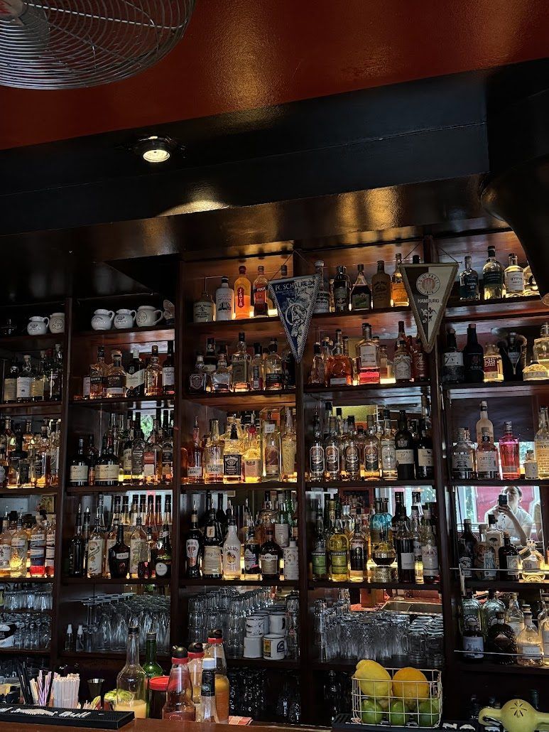 Christiansen's Bar, Hamburg