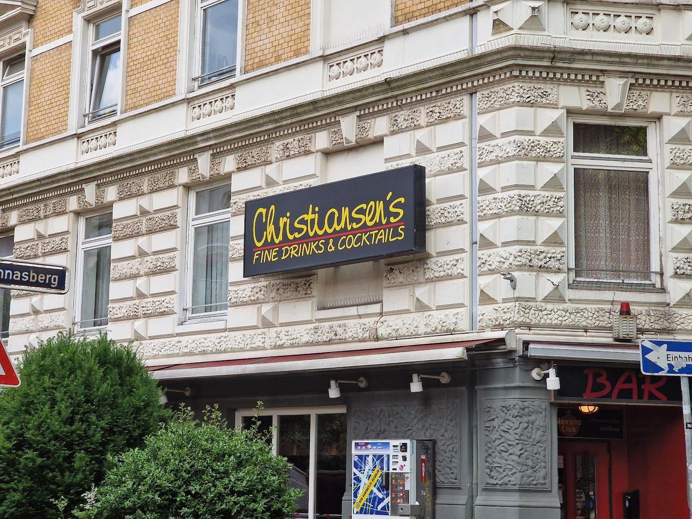 Christiansen's Bar, Hamburg