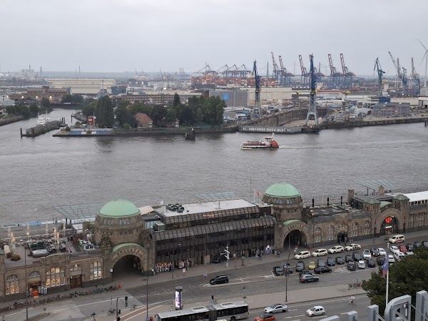 Le Fonque Hamburg