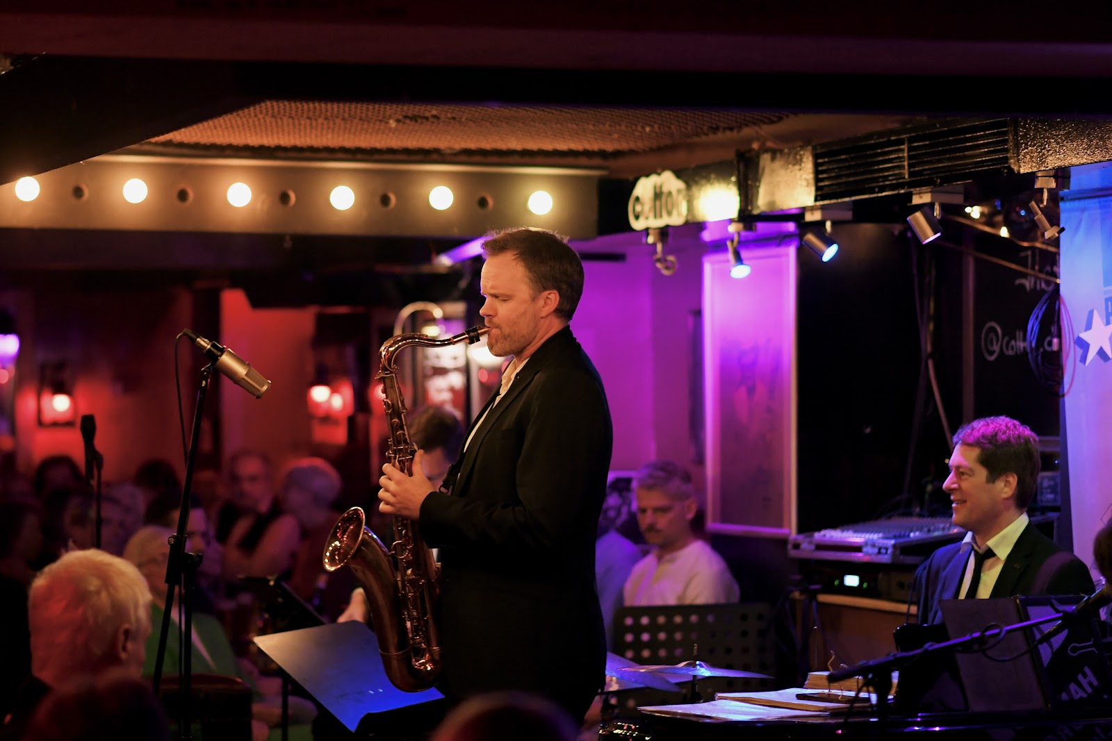 Cotton Club, Hamburg