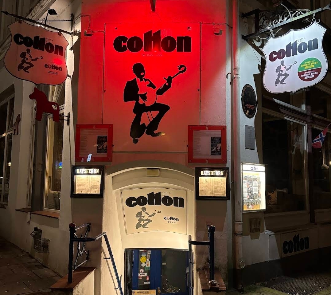 Cotton Club, Hamburg