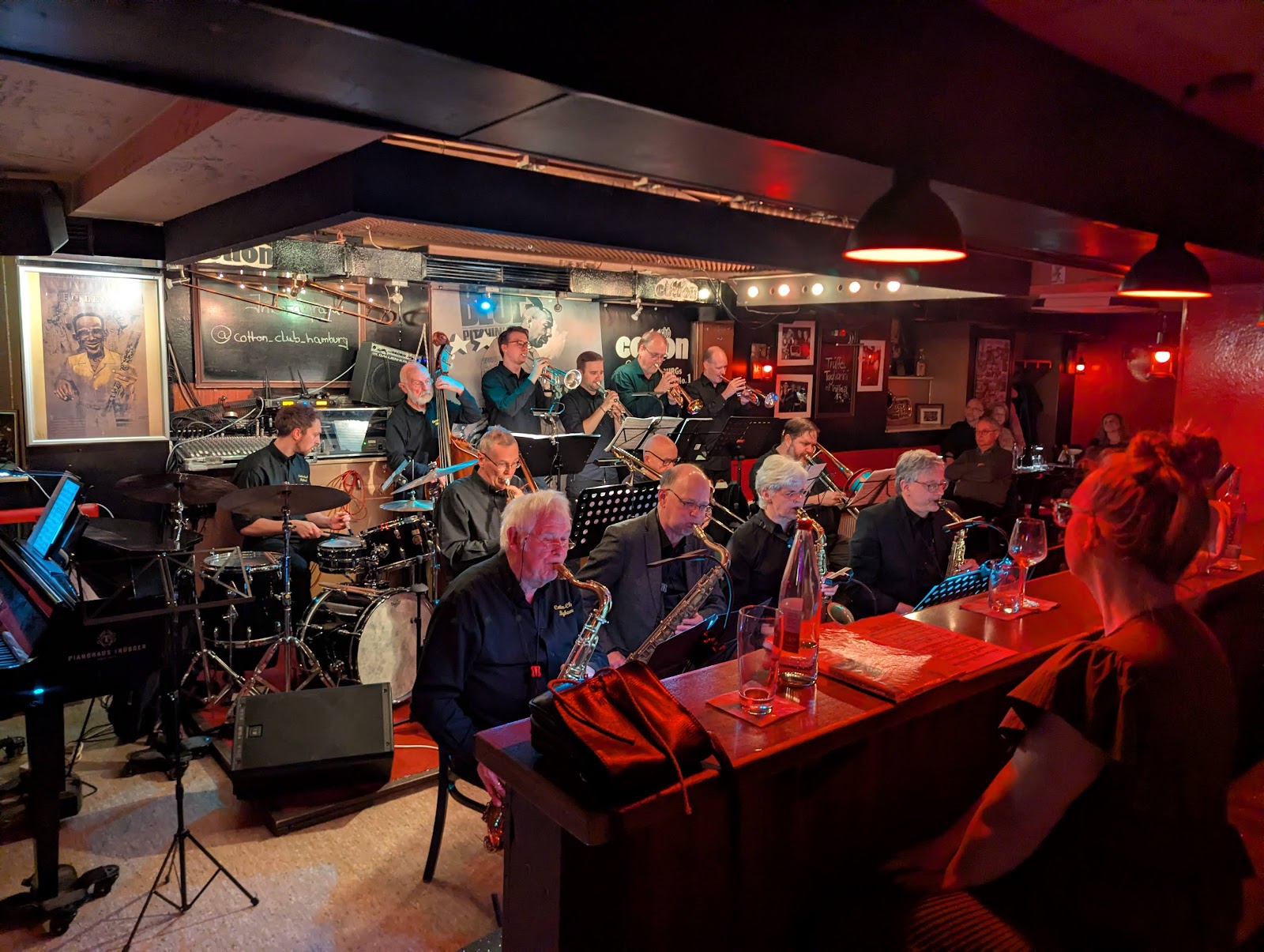 Cotton Club, Hamburg