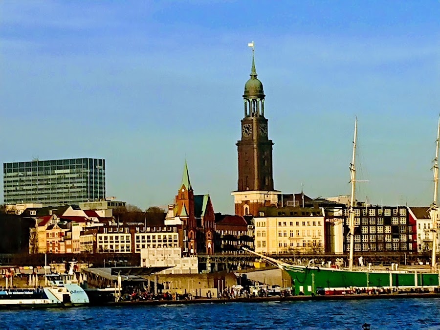 Elbschlucht, Hamburg