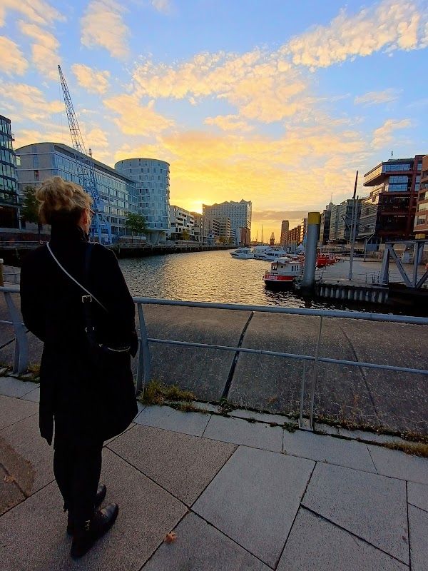 Cafe Schoene Aussichten Hamburg