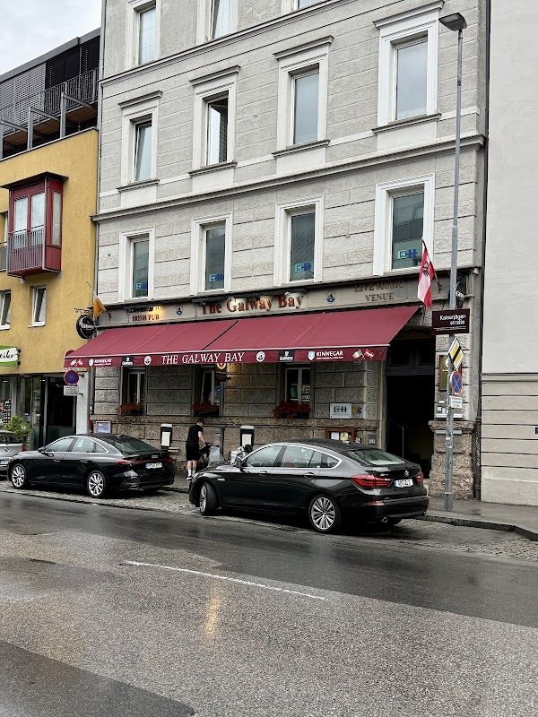 The Stage Door Pub Hamburg