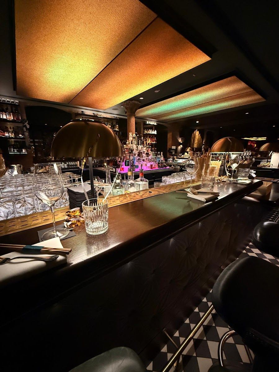 Gnu Bar bar service