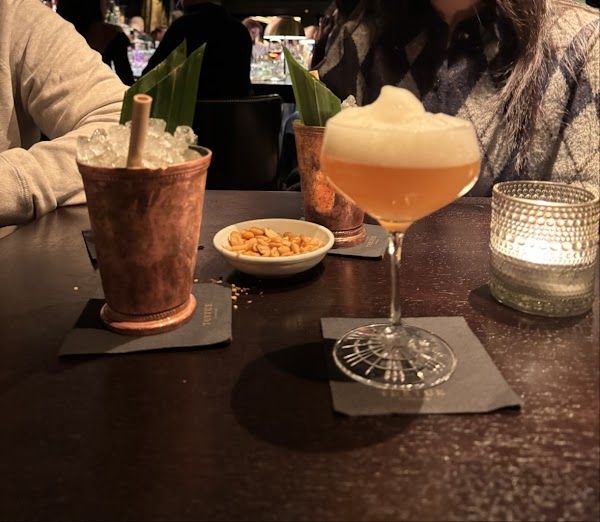 Le Lion Bar de Paris Hamburg