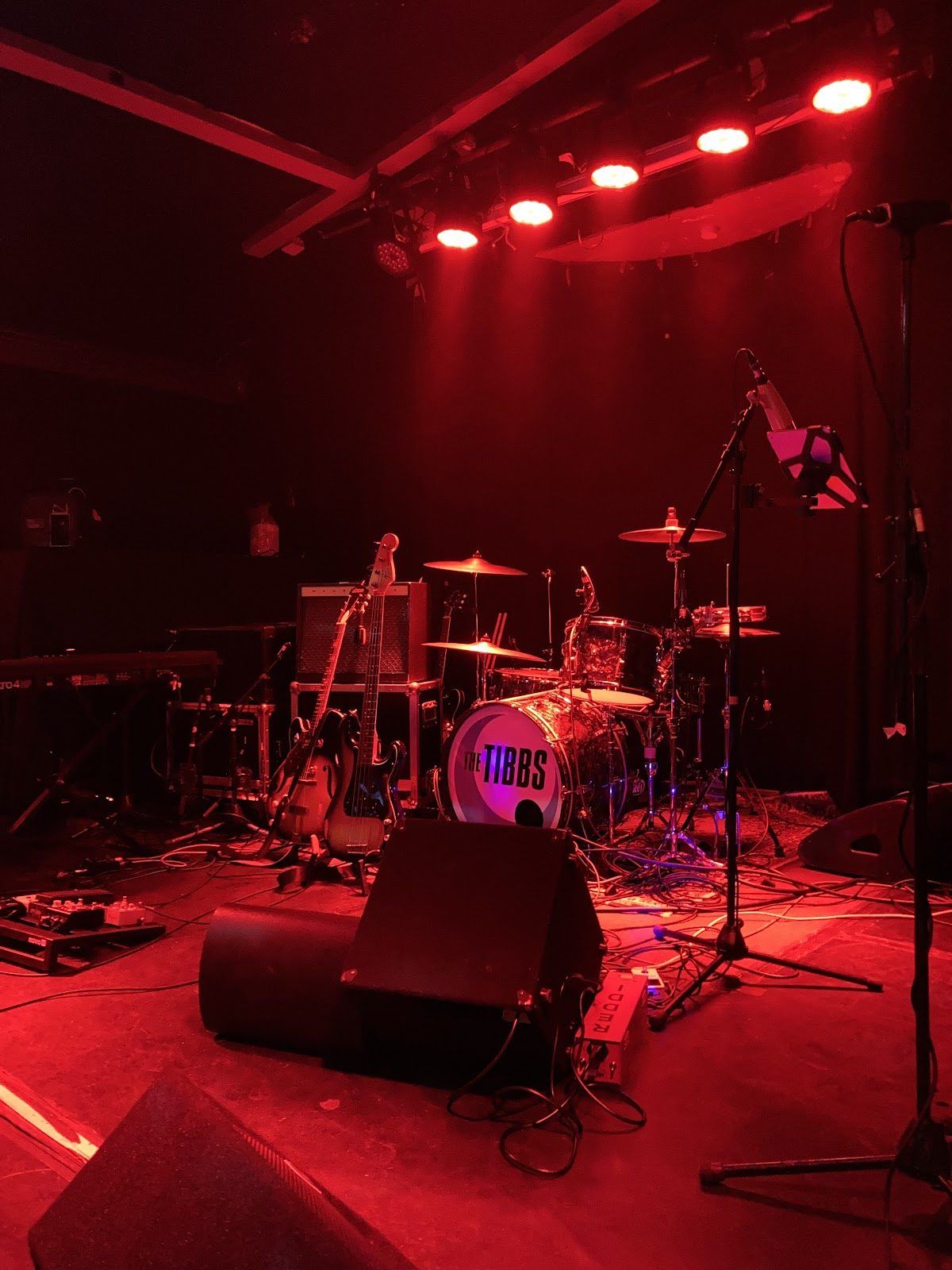 Indra Club, Hamburg