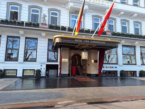 Restaurant Zeik Hamburg