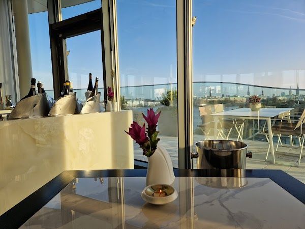 Wein am Wasser Hamburg