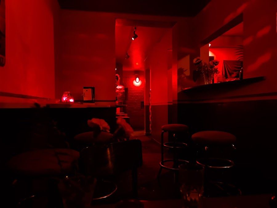 Le Fonque Sternschanze atmosphere