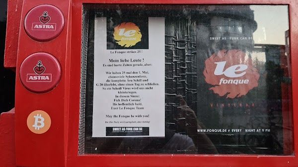 Tortue Bar Hamburg