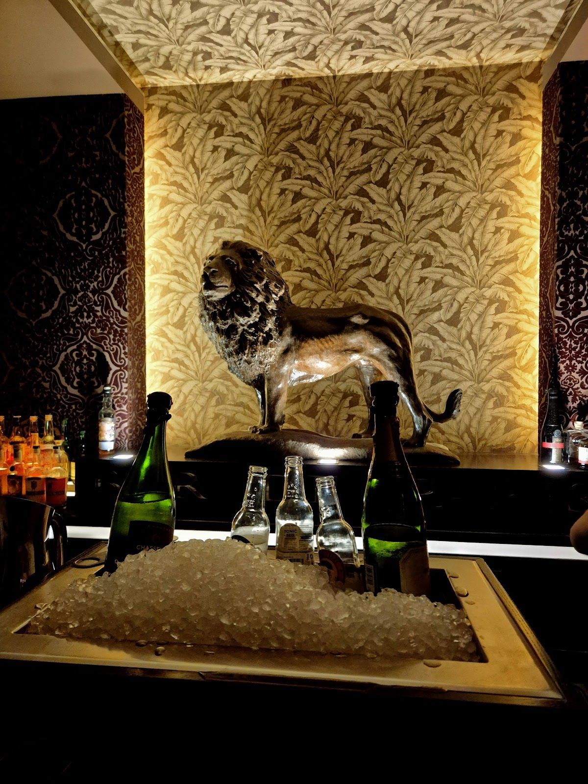 Le Lion, Hamburg