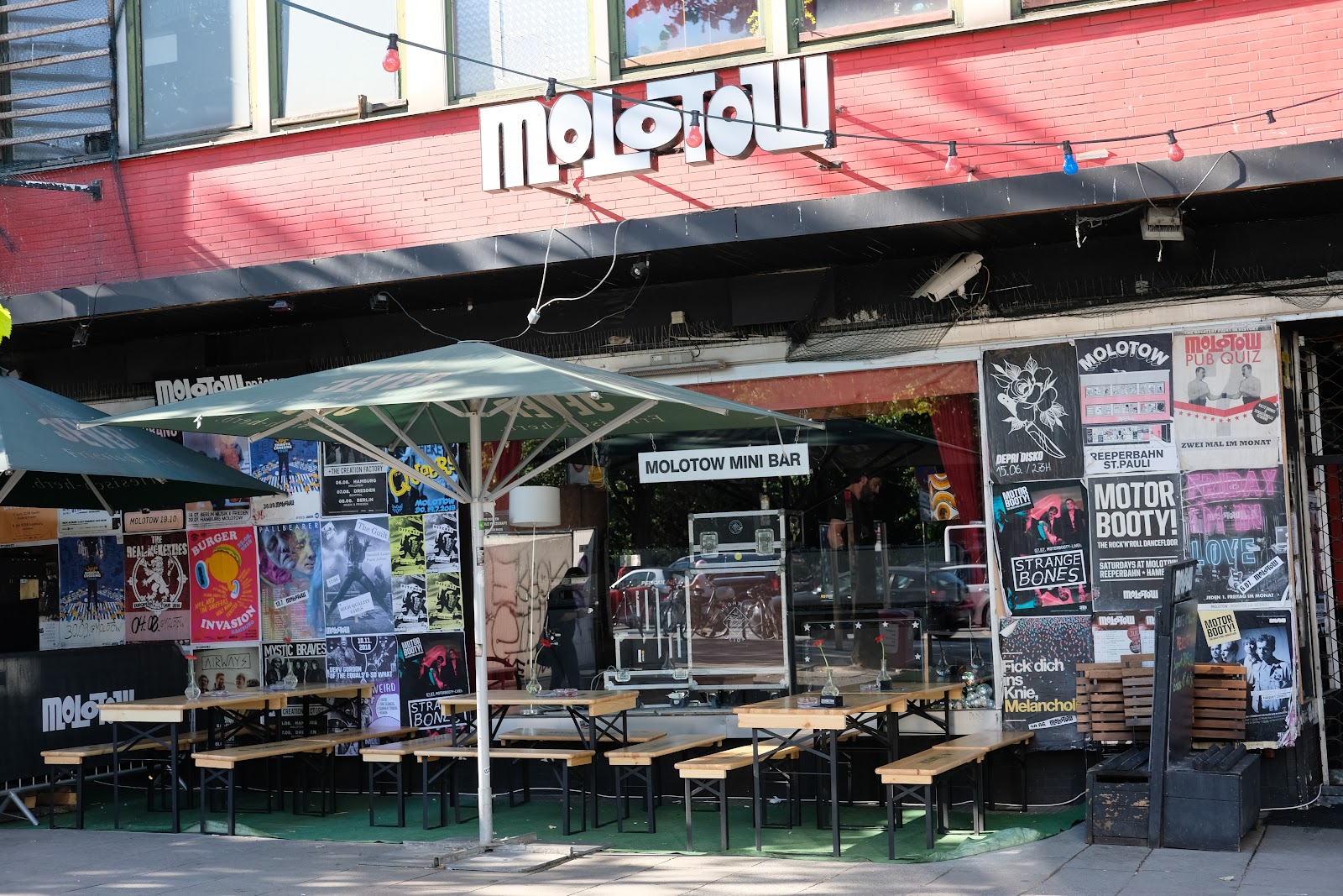 Molotow, Hamburg