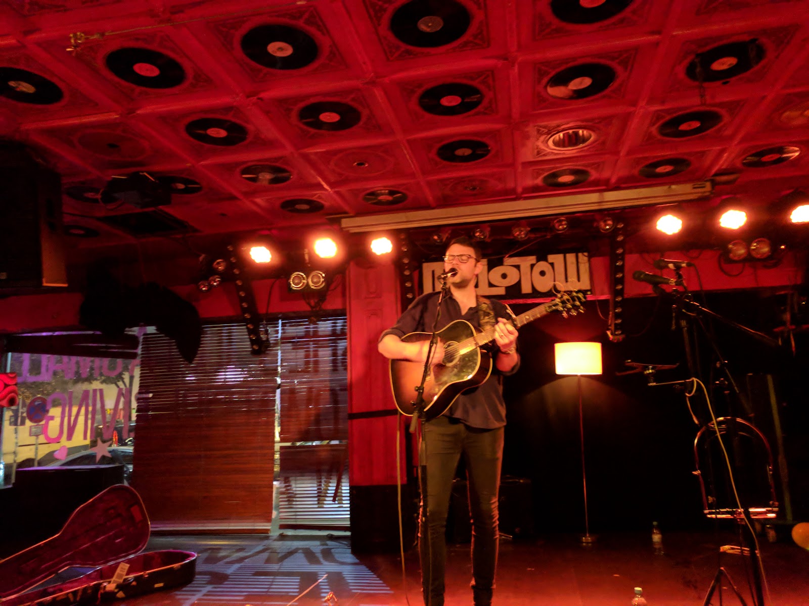 Molotow, Hamburg