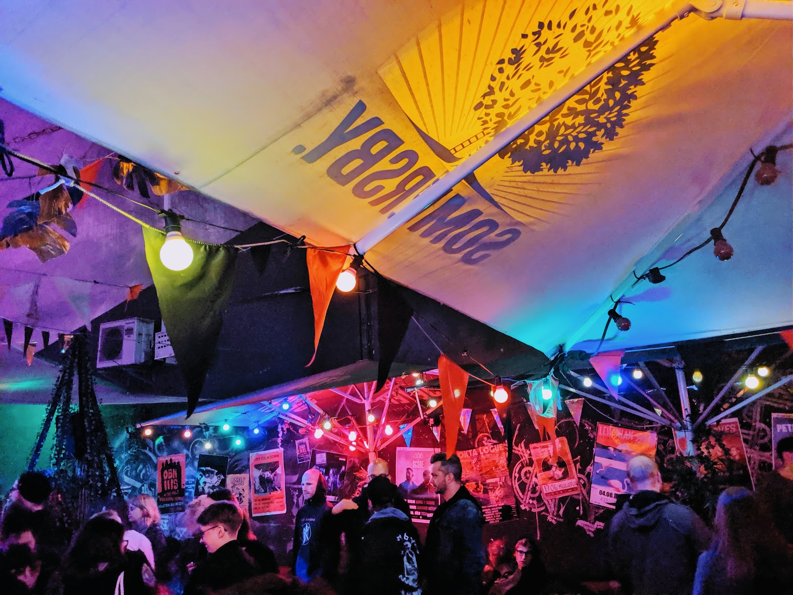 Molotow, Hamburg
