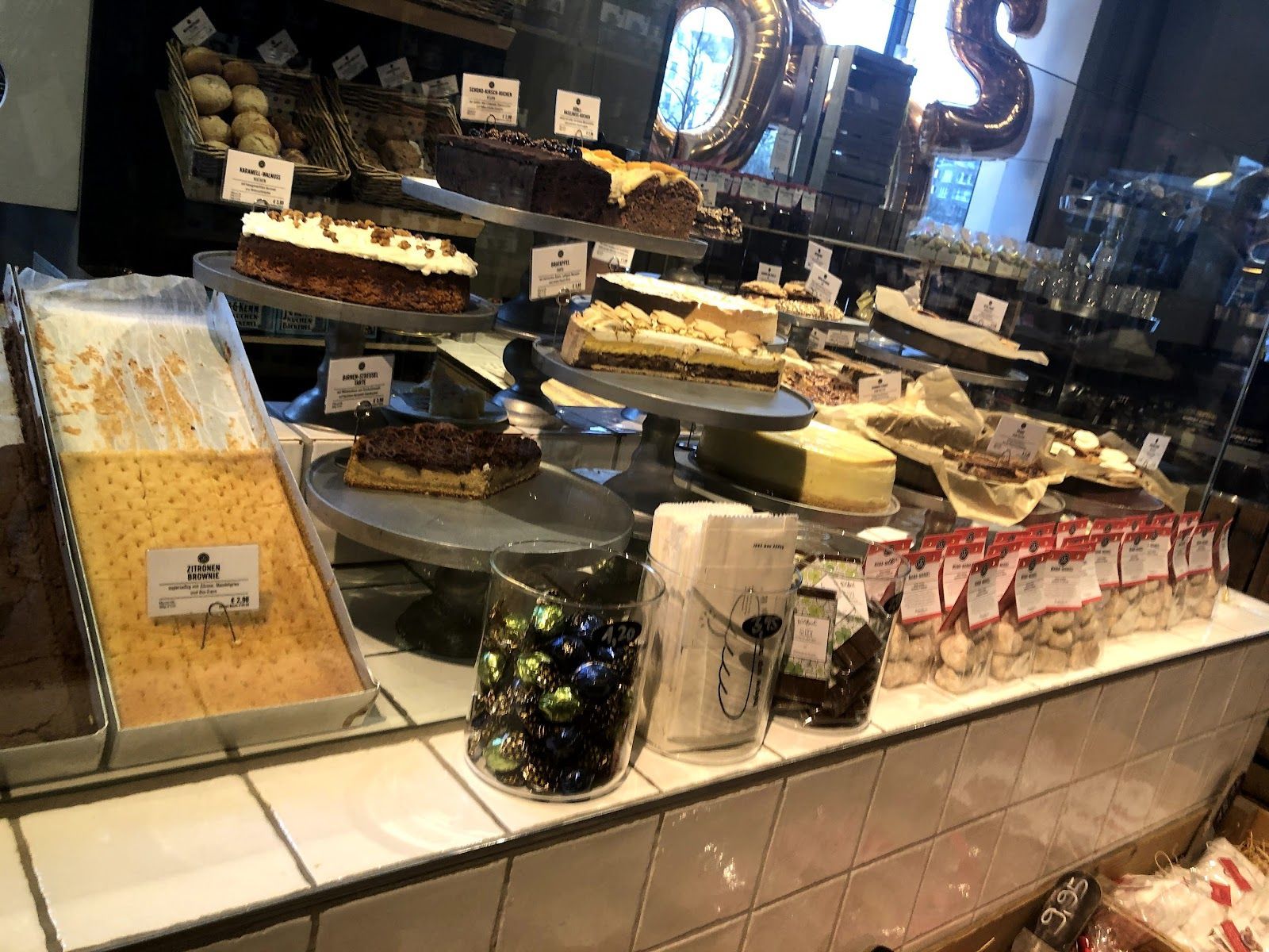 Mutter, Hamburg