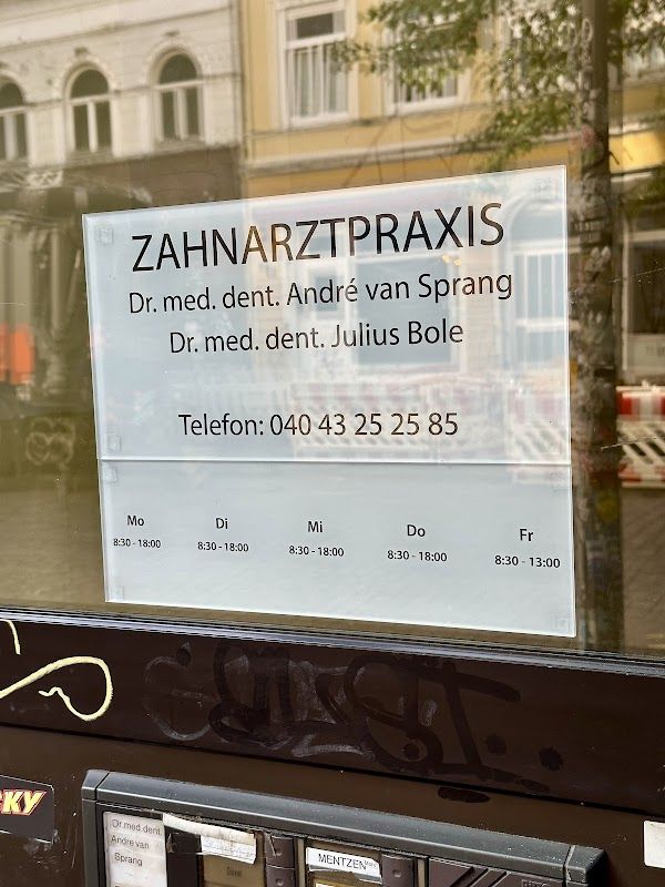 Zwick St Pauli Hamburg