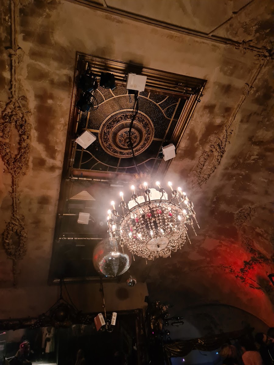 Prinzessinnenbar bar service