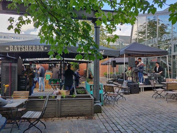 Altes Machwerk Bar Hamburg