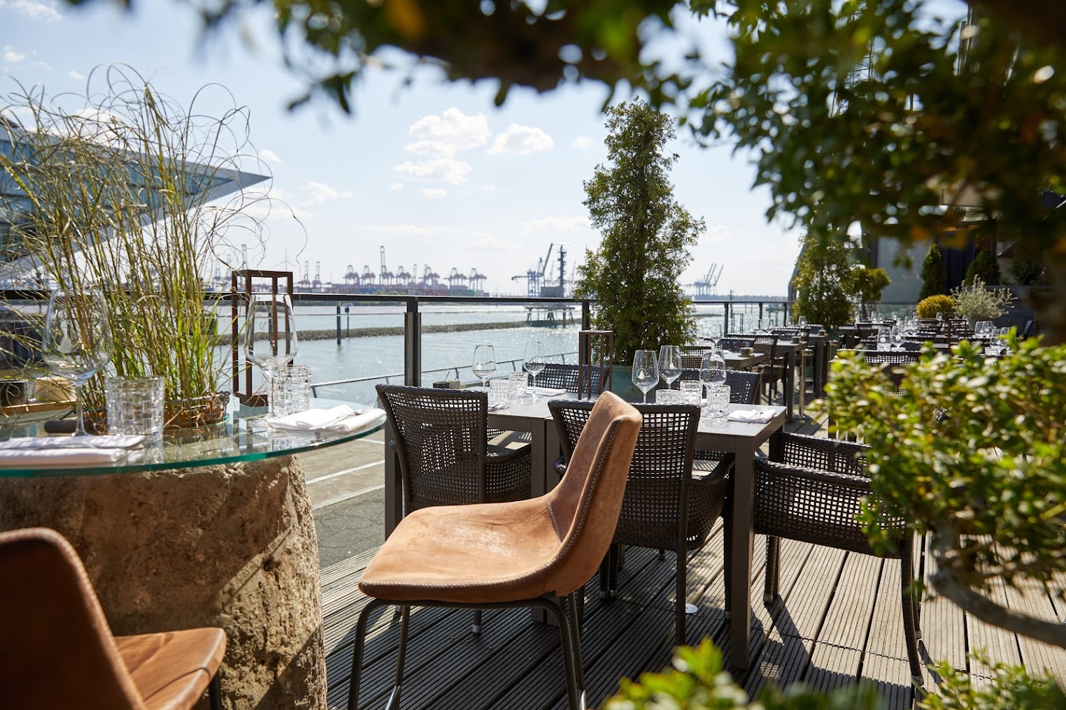 Au Quai, Hamburg