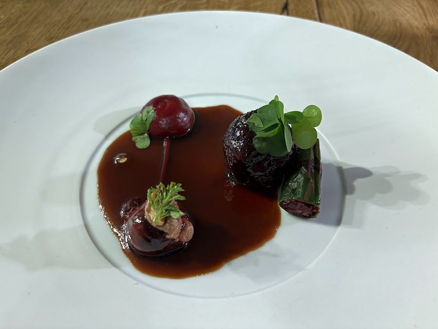 Restaurant Zeik Winterhude atmosphere