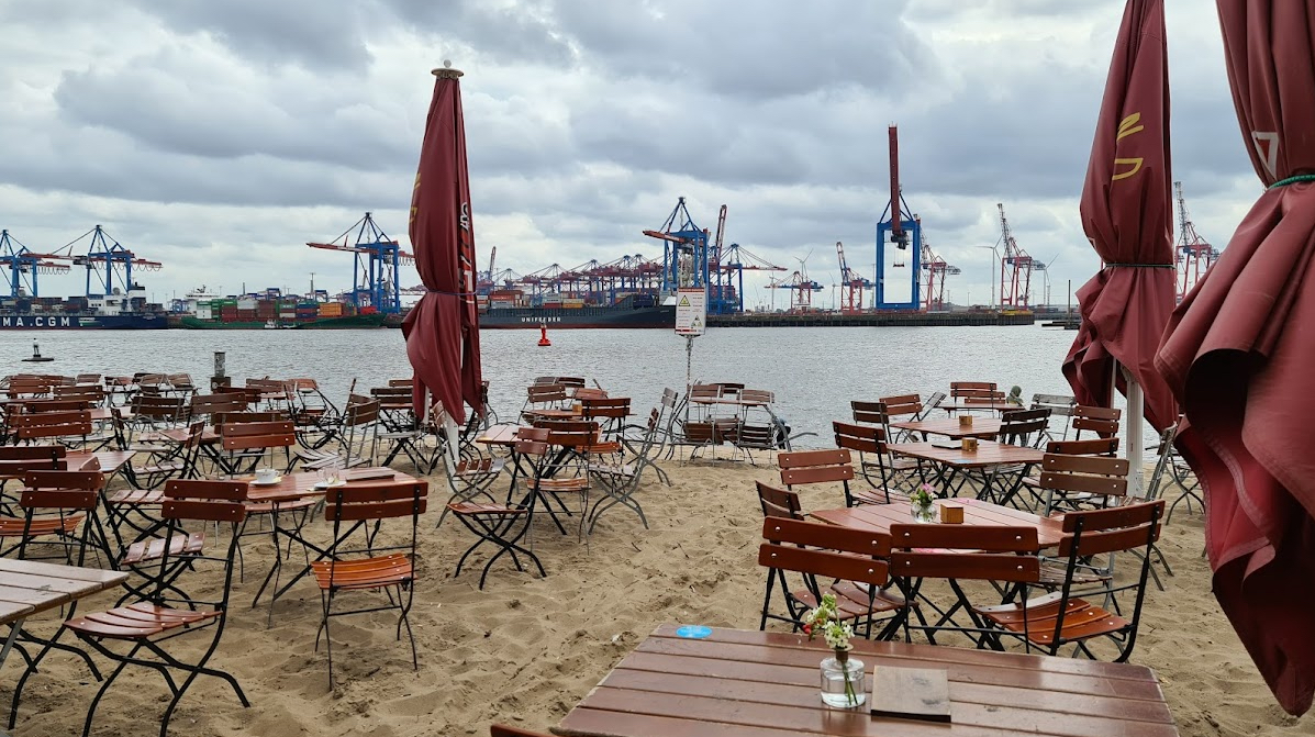 Strandperle, Hamburg