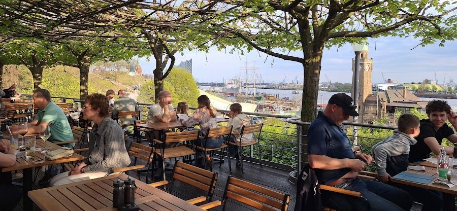 The Ports Pub Hamburg St Georg atmosphere