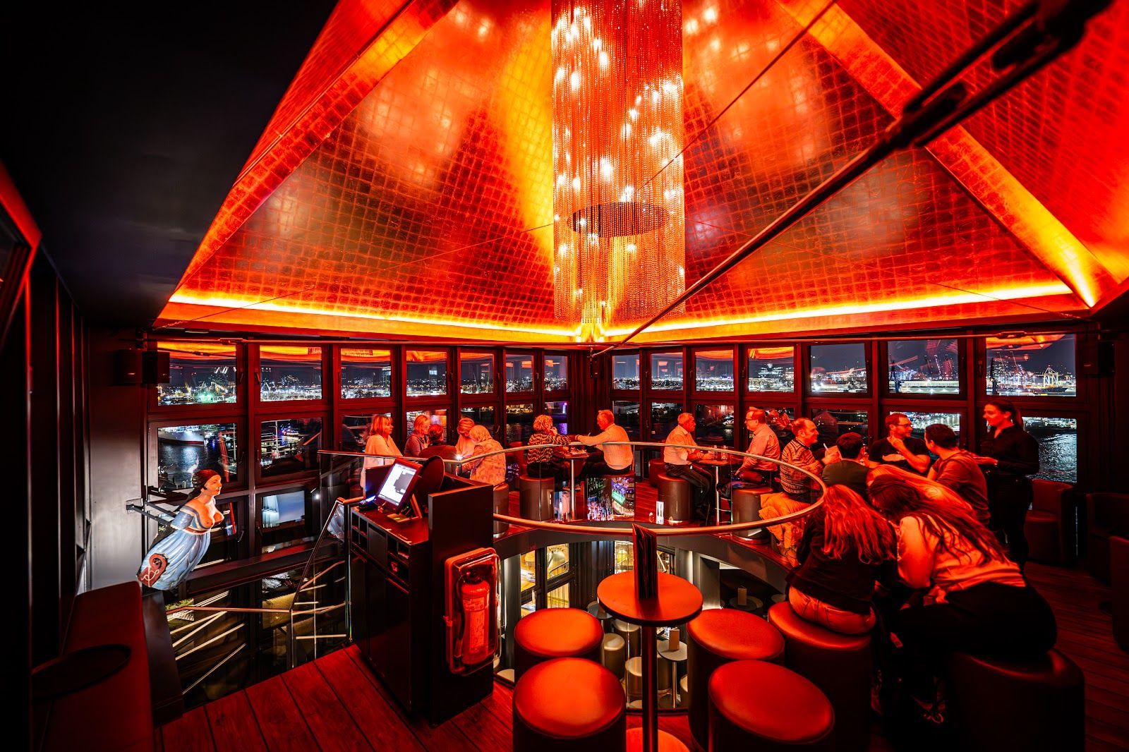 Tower Bar, Hamburg