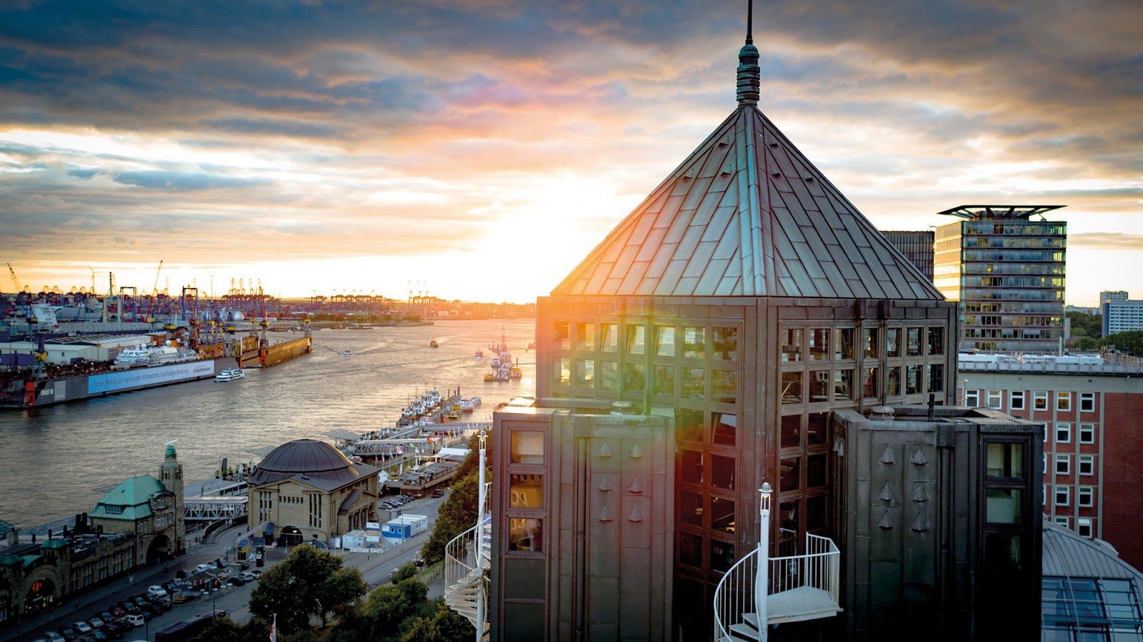 Tower Bar, Hamburg