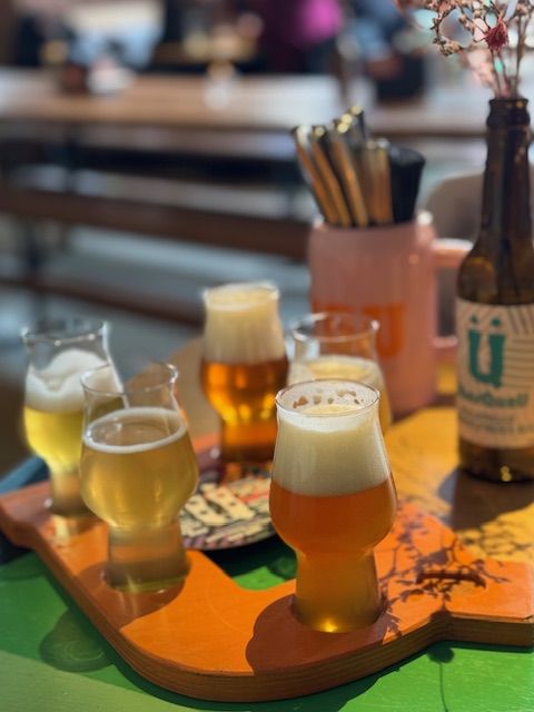 Ratsherrn Brauerei Tap Room Hamburg