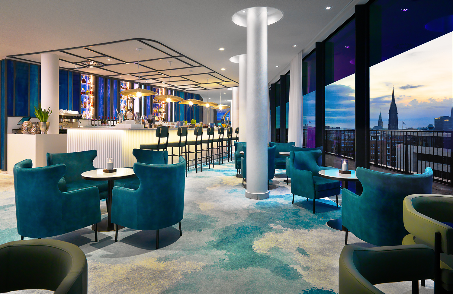 BLICK Bar, Hamburg