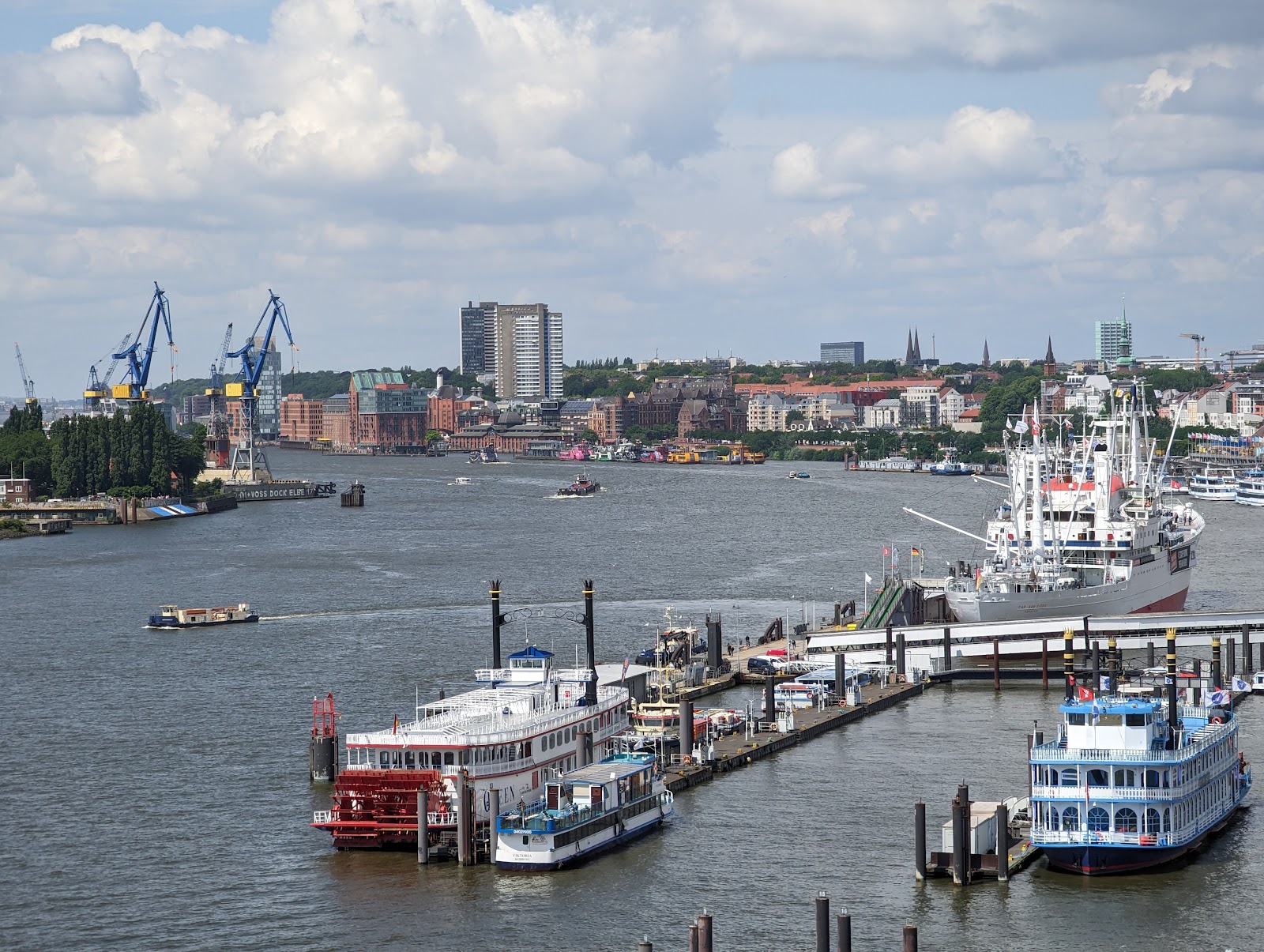 BLICK Bar, Hamburg