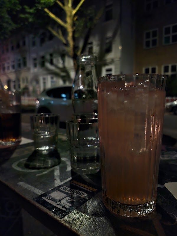 Boilerman Bar at 25hours Hafencity Hamburg