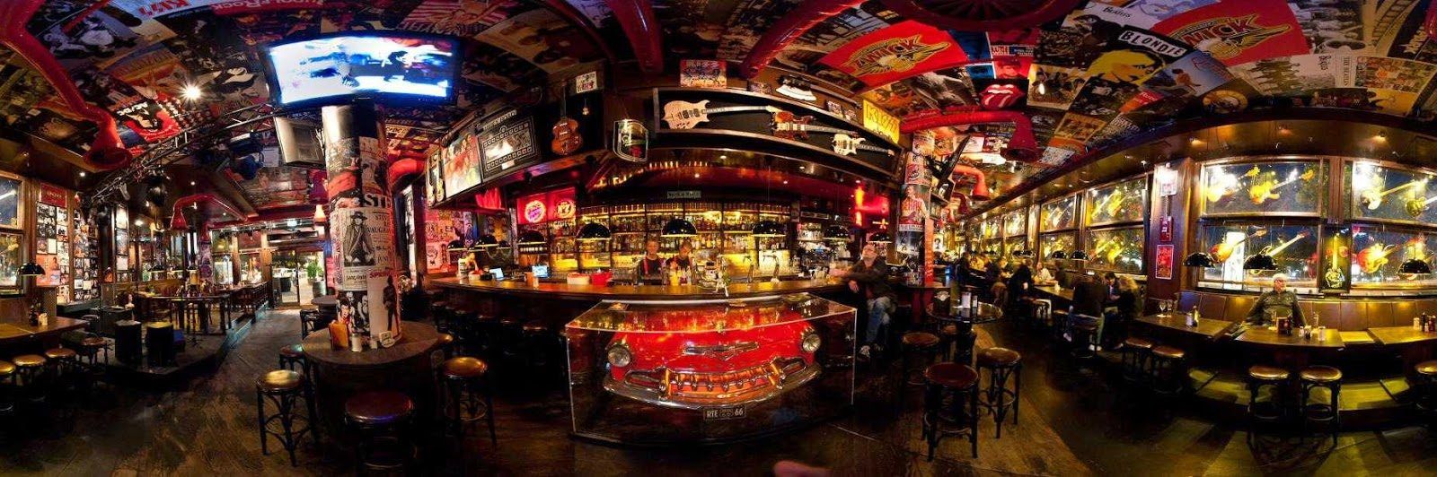 Zwick St Pauli Hamburg bar interior