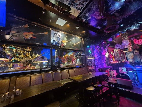 Bullerei Bar Hamburg
