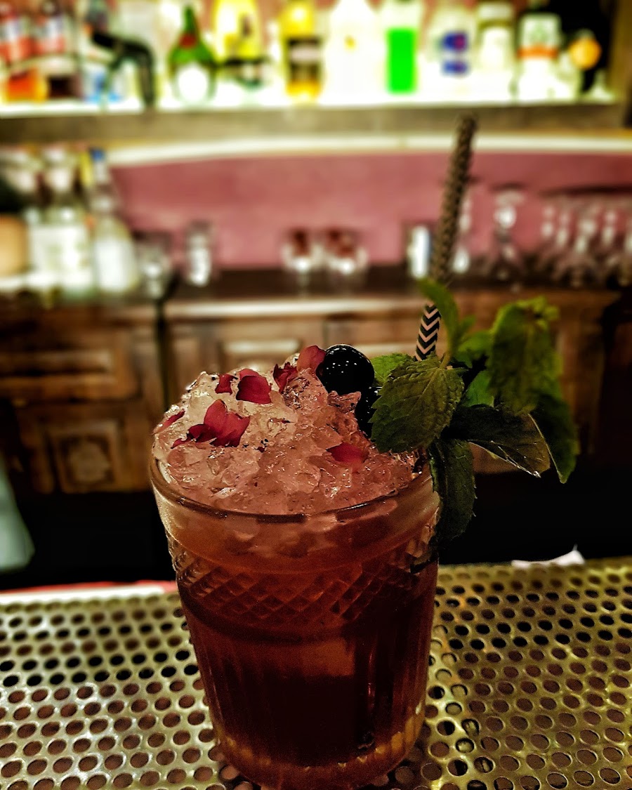 Ne Cocktail Bar, Hanoi