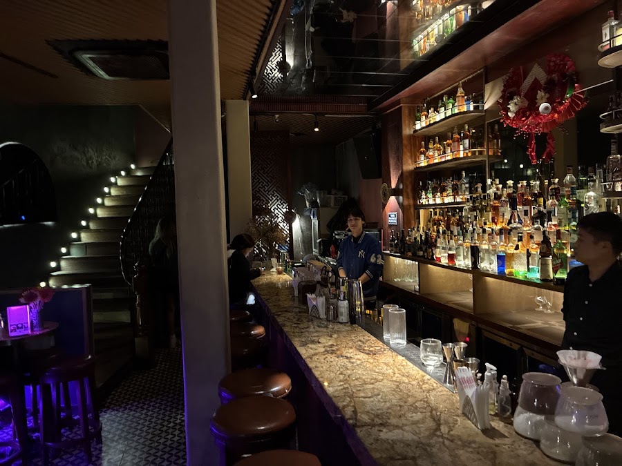 Ne Cocktail Bar, Hanoi