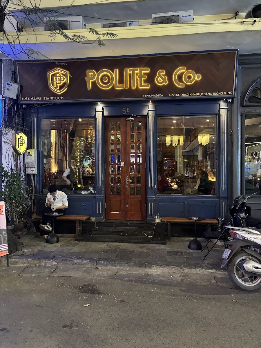Polite & Co, Hanoi
