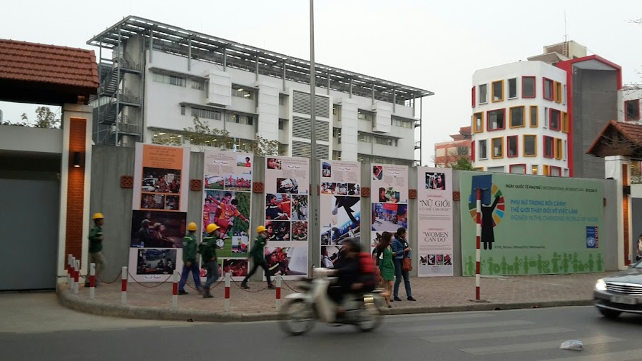 The Unmaking Co., Hanoi