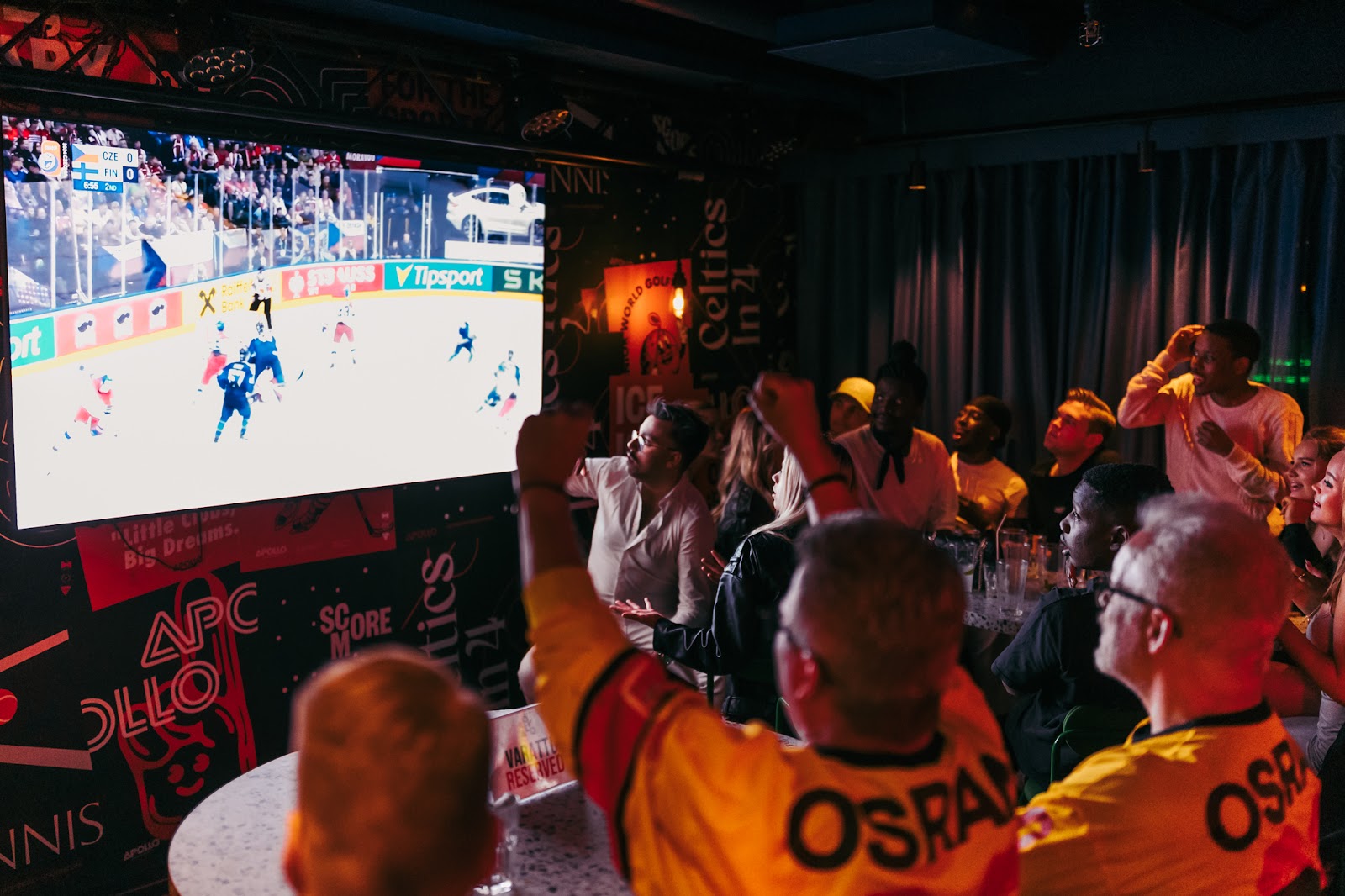 St Urho's Pub