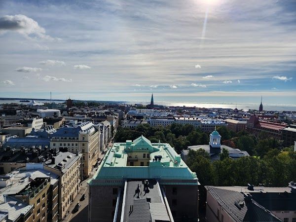 Loyly Rooftop Helsinki