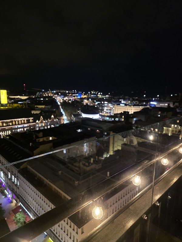 Sky Restaurant Rooftop Helsinki