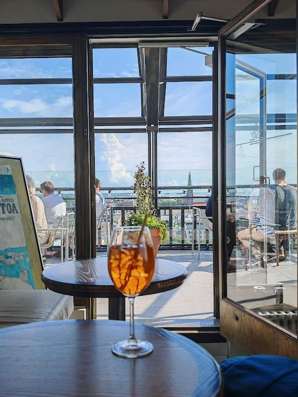 Sky Bar at Clarion Hotel Helsinki Helsinki