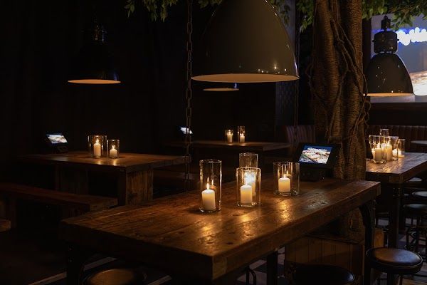 Bar Bloom Helsinki