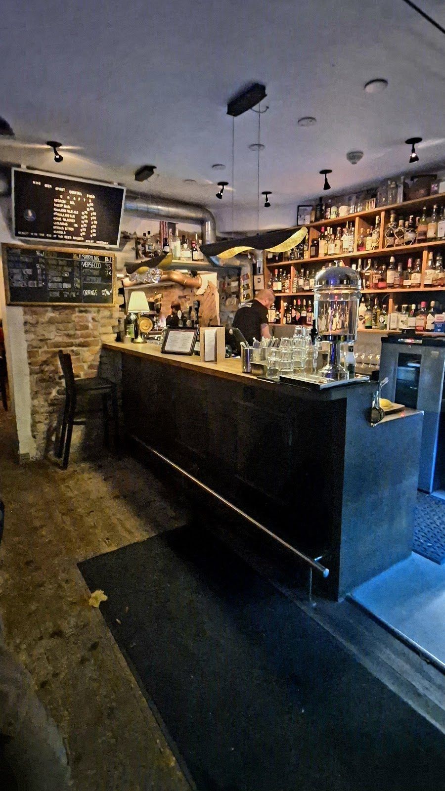 Bar Cor bar service