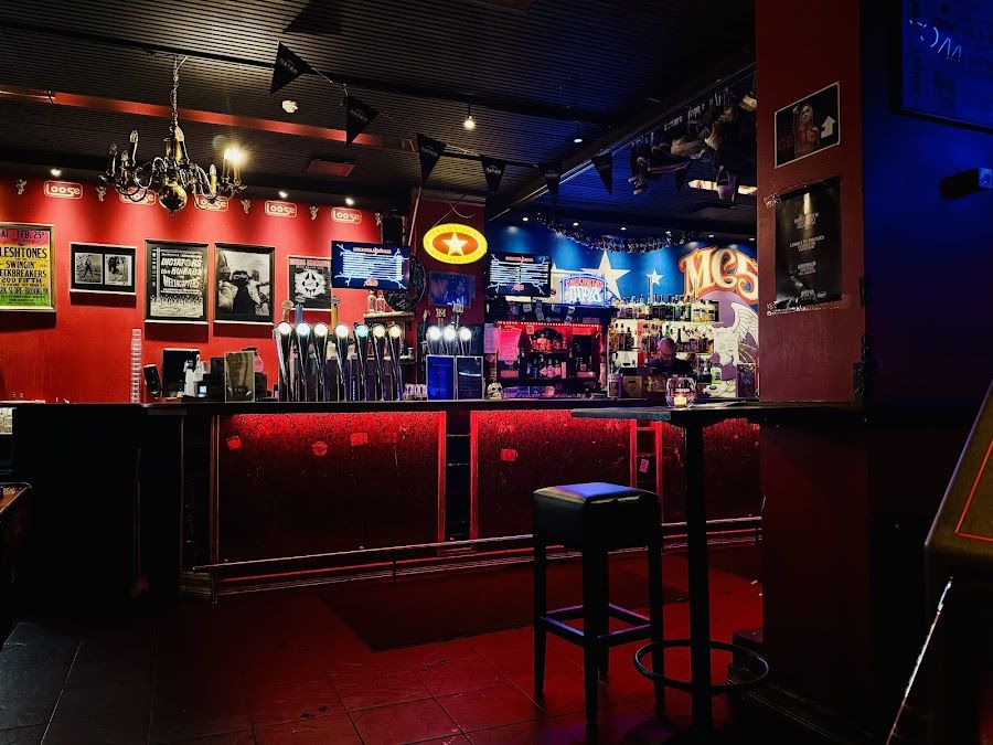 Bar Loose Centrum atmosphere