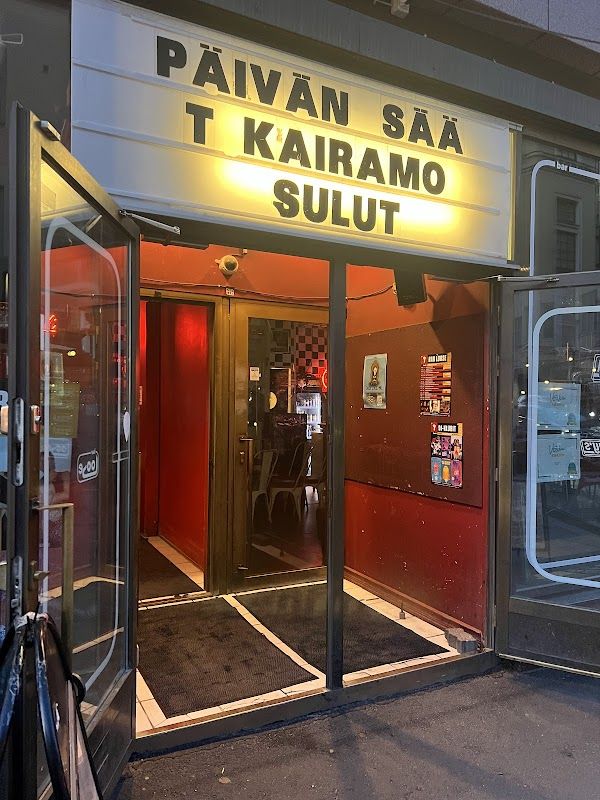 Storyville Jazz Club Helsinki