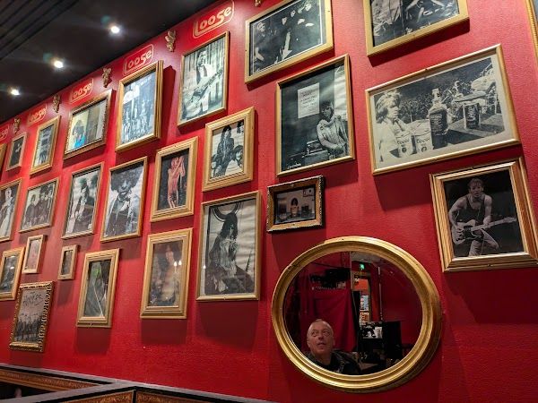 Storyville Jazz Bar Helsinki
